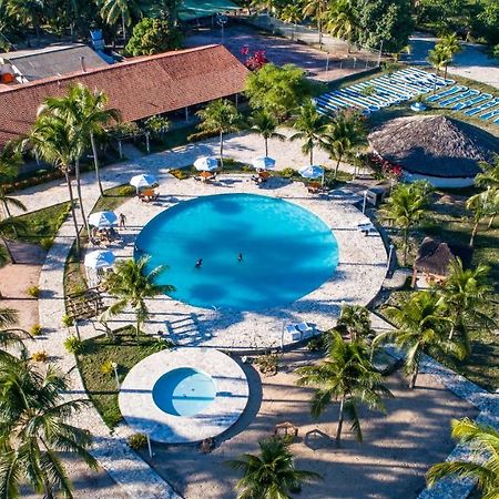 Hotel Marina Porto Abrolhos كرفل المظهر الخارجي الصورة