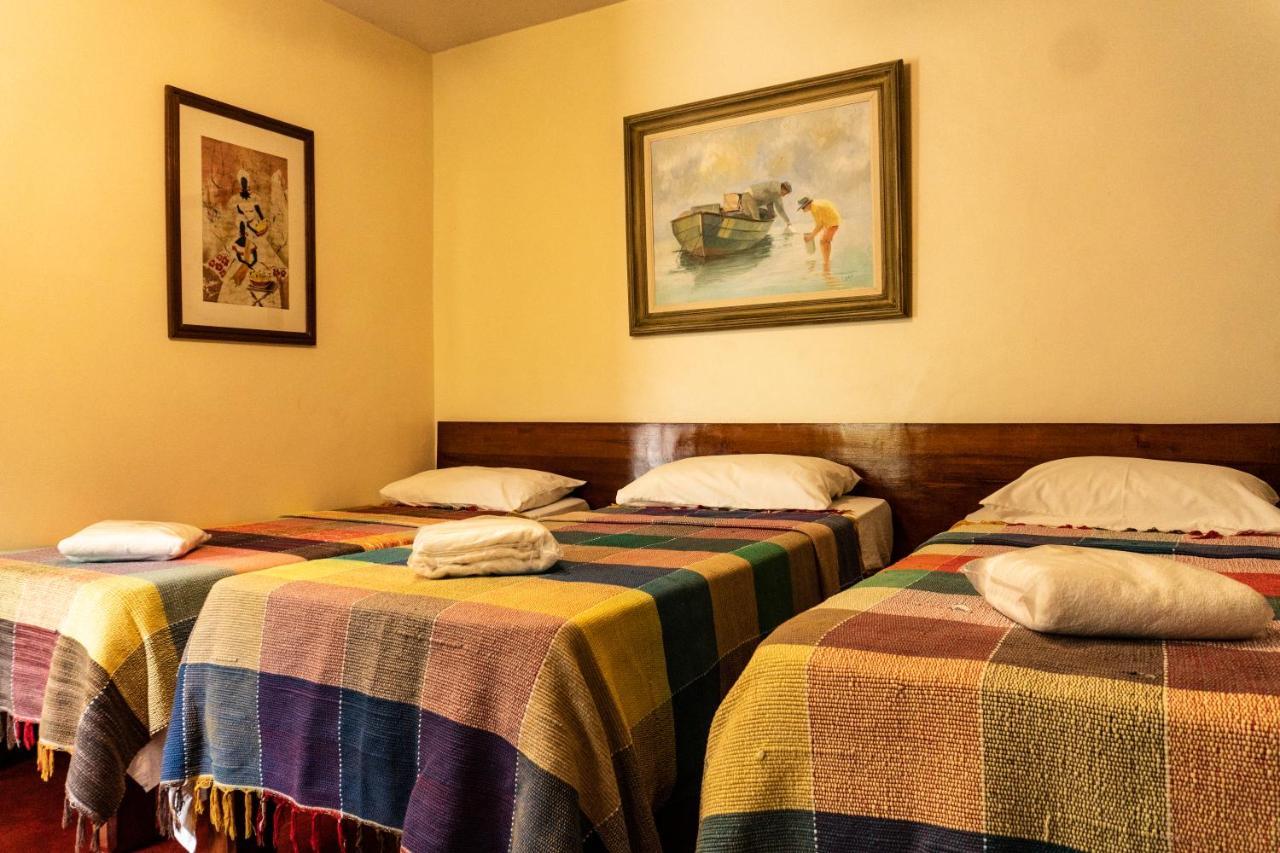 Hotel Marina Porto Abrolhos كرفل المظهر الخارجي الصورة