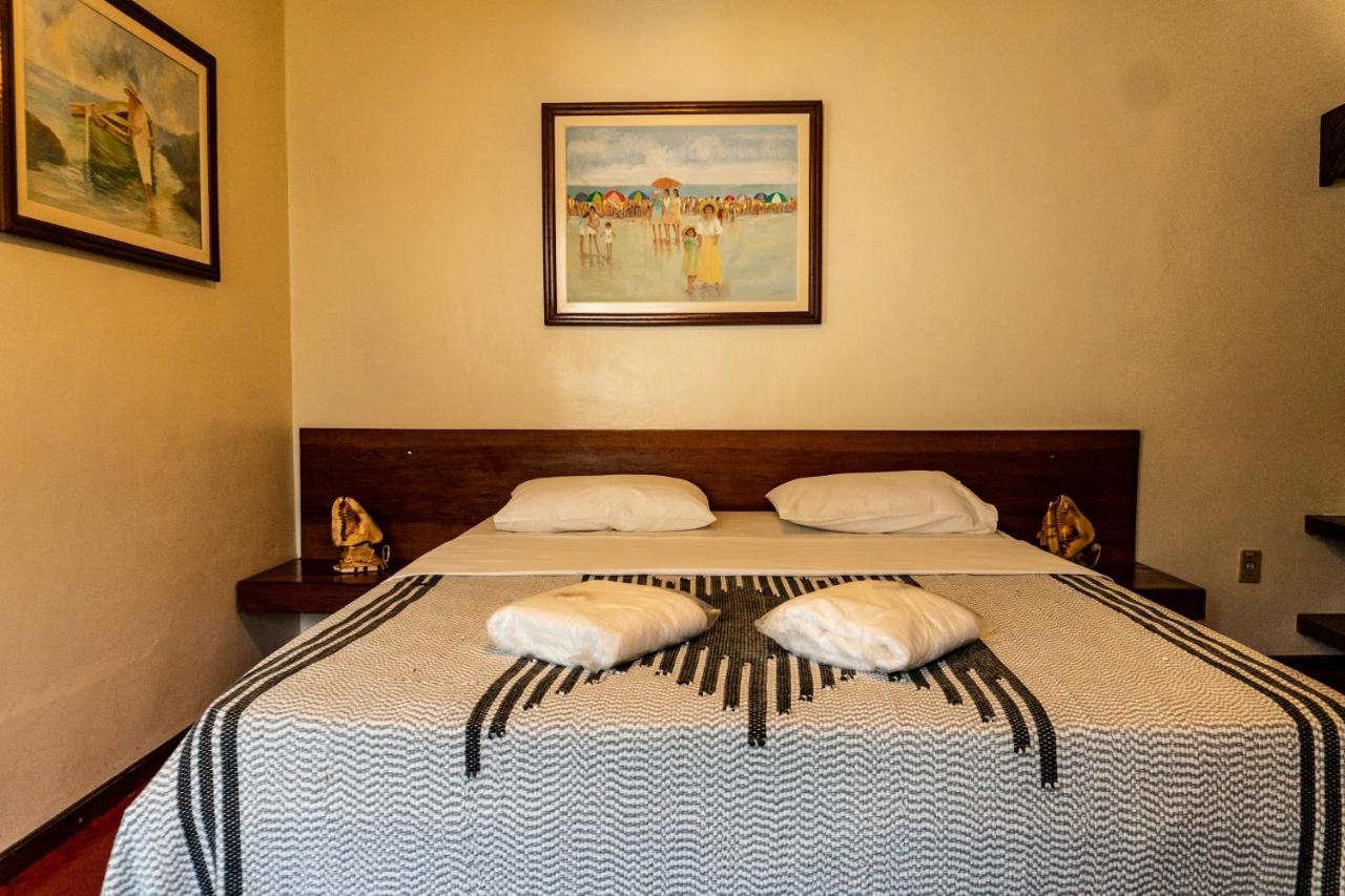 Hotel Marina Porto Abrolhos كرفل المظهر الخارجي الصورة