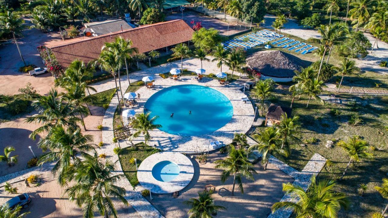 Hotel Marina Porto Abrolhos كرفل المظهر الخارجي الصورة