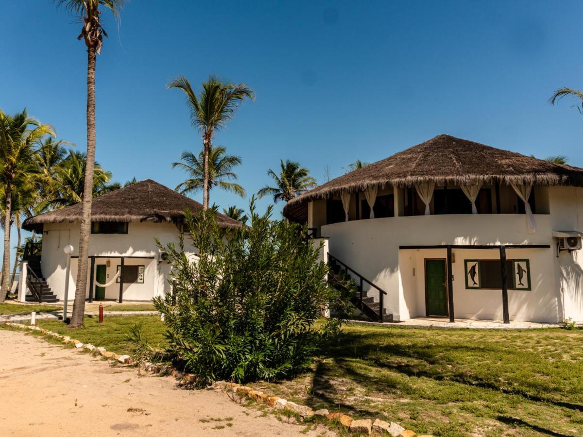 Hotel Marina Porto Abrolhos كرفل المظهر الخارجي الصورة