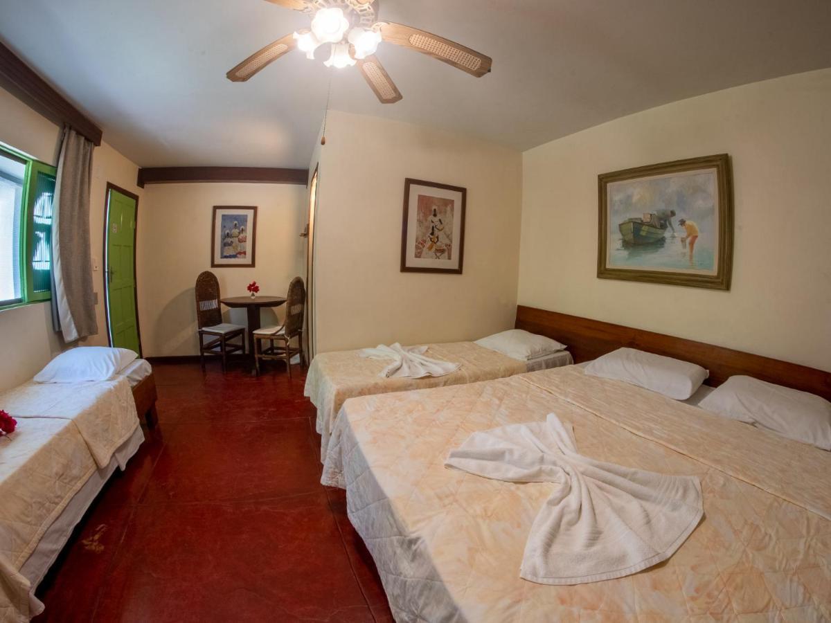 Hotel Marina Porto Abrolhos كرفل المظهر الخارجي الصورة
