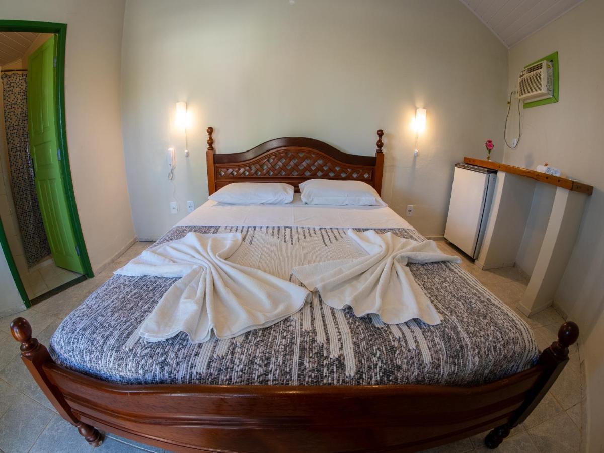 Hotel Marina Porto Abrolhos كرفل المظهر الخارجي الصورة