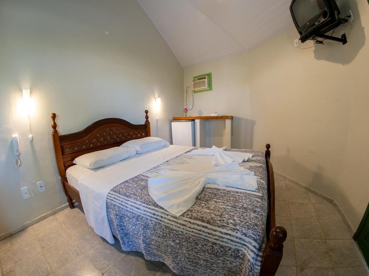 Hotel Marina Porto Abrolhos كرفل المظهر الخارجي الصورة