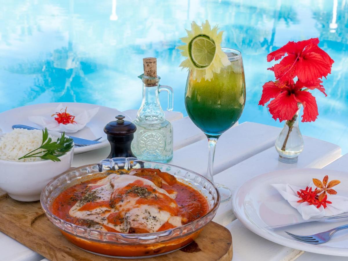 Hotel Marina Porto Abrolhos كرفل المظهر الخارجي الصورة