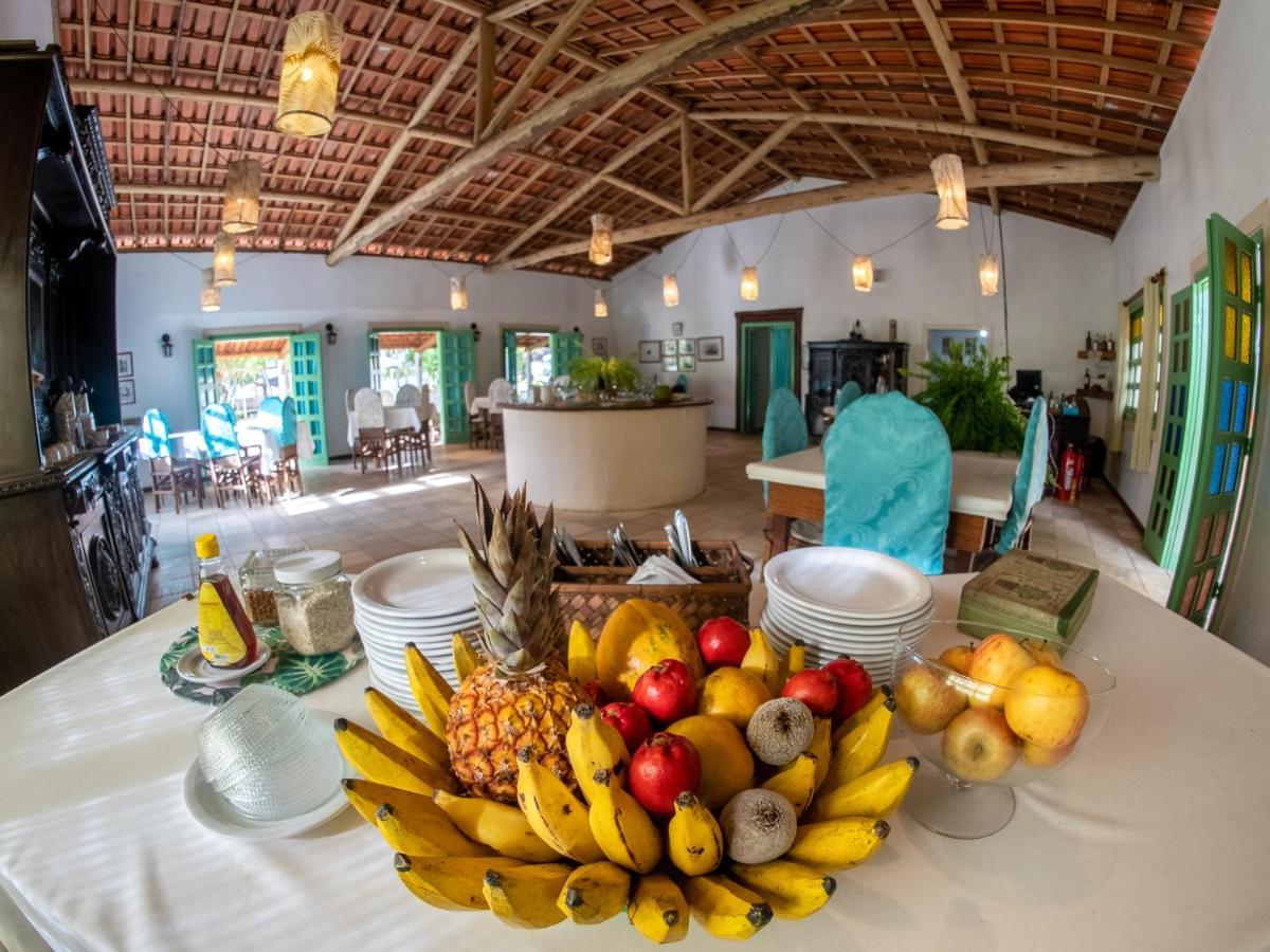 Hotel Marina Porto Abrolhos كرفل المظهر الخارجي الصورة