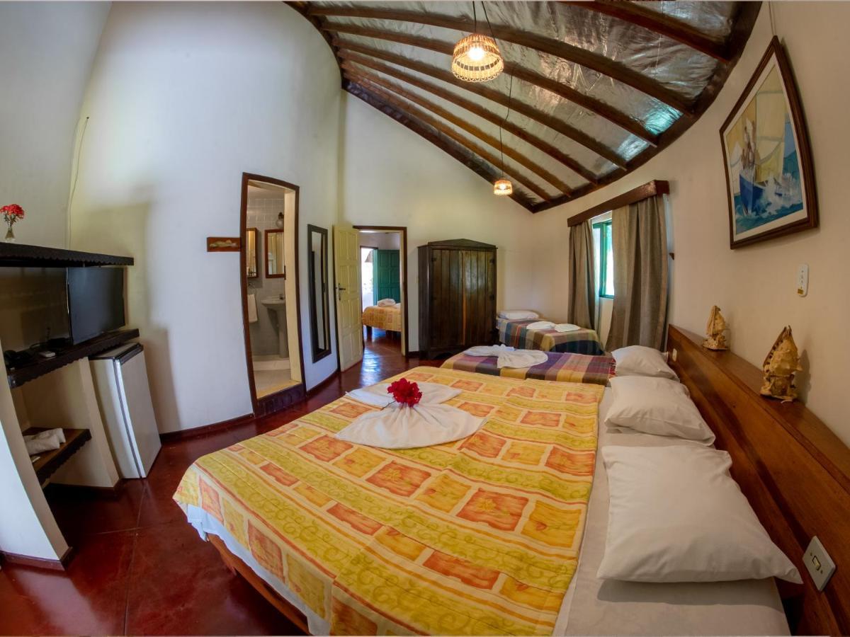 Hotel Marina Porto Abrolhos كرفل المظهر الخارجي الصورة