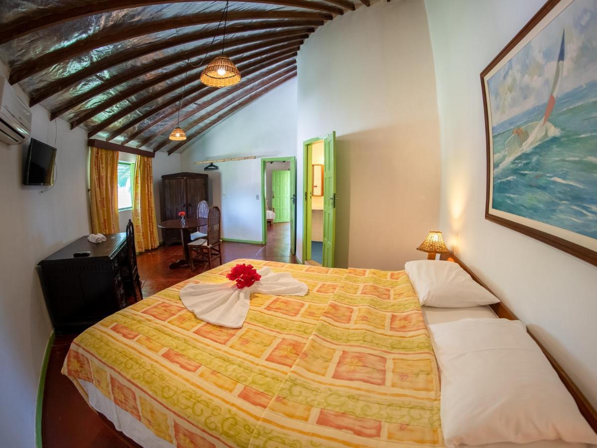 Hotel Marina Porto Abrolhos كرفل المظهر الخارجي الصورة