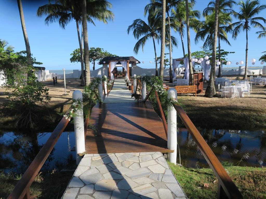 Hotel Marina Porto Abrolhos كرفل المظهر الخارجي الصورة