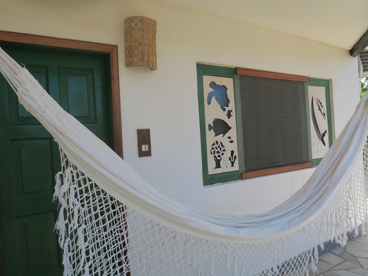 Hotel Marina Porto Abrolhos كرفل المظهر الخارجي الصورة