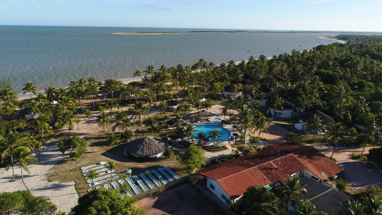 Hotel Marina Porto Abrolhos كرفل المظهر الخارجي الصورة
