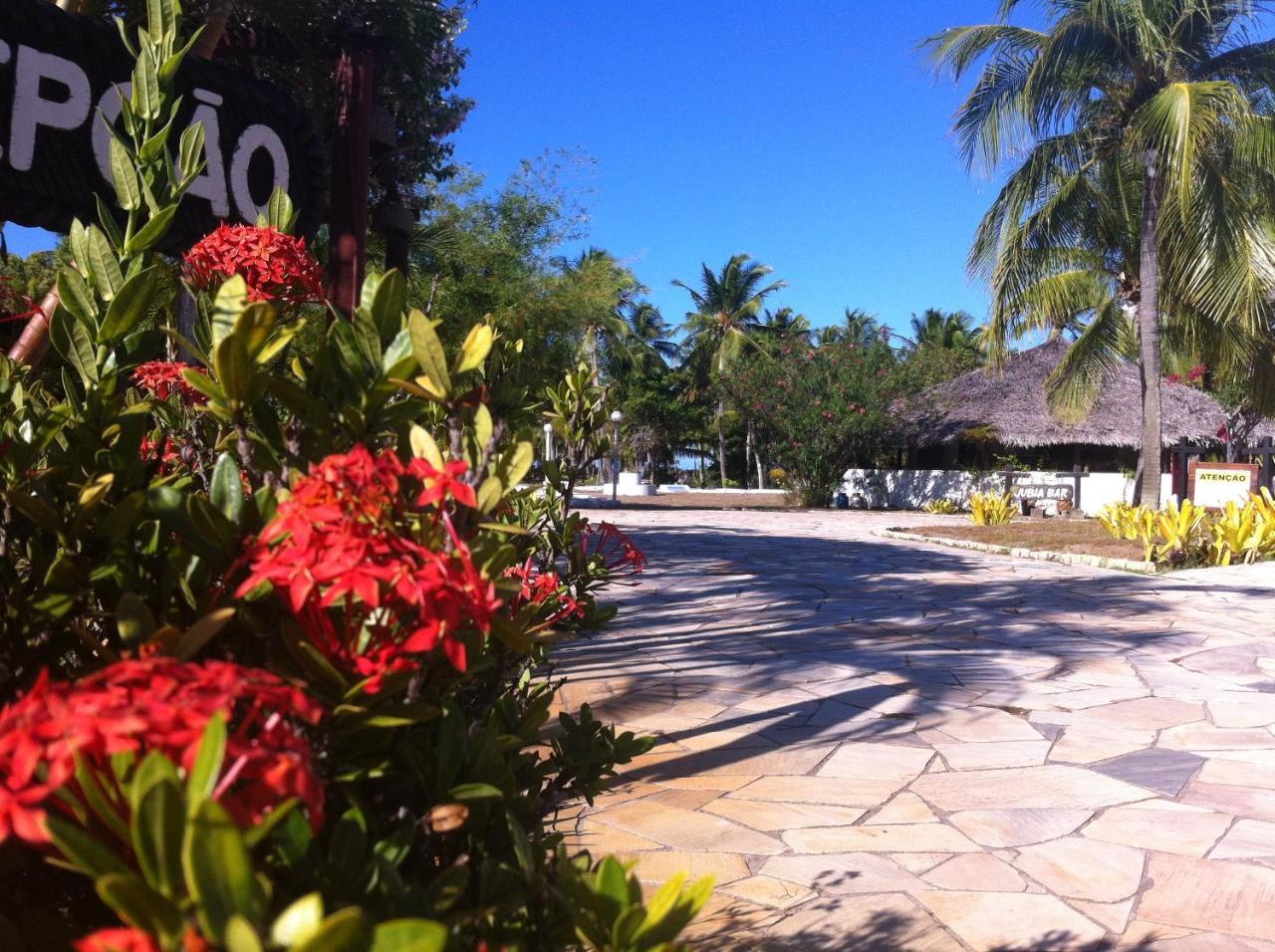 Hotel Marina Porto Abrolhos كرفل المظهر الخارجي الصورة