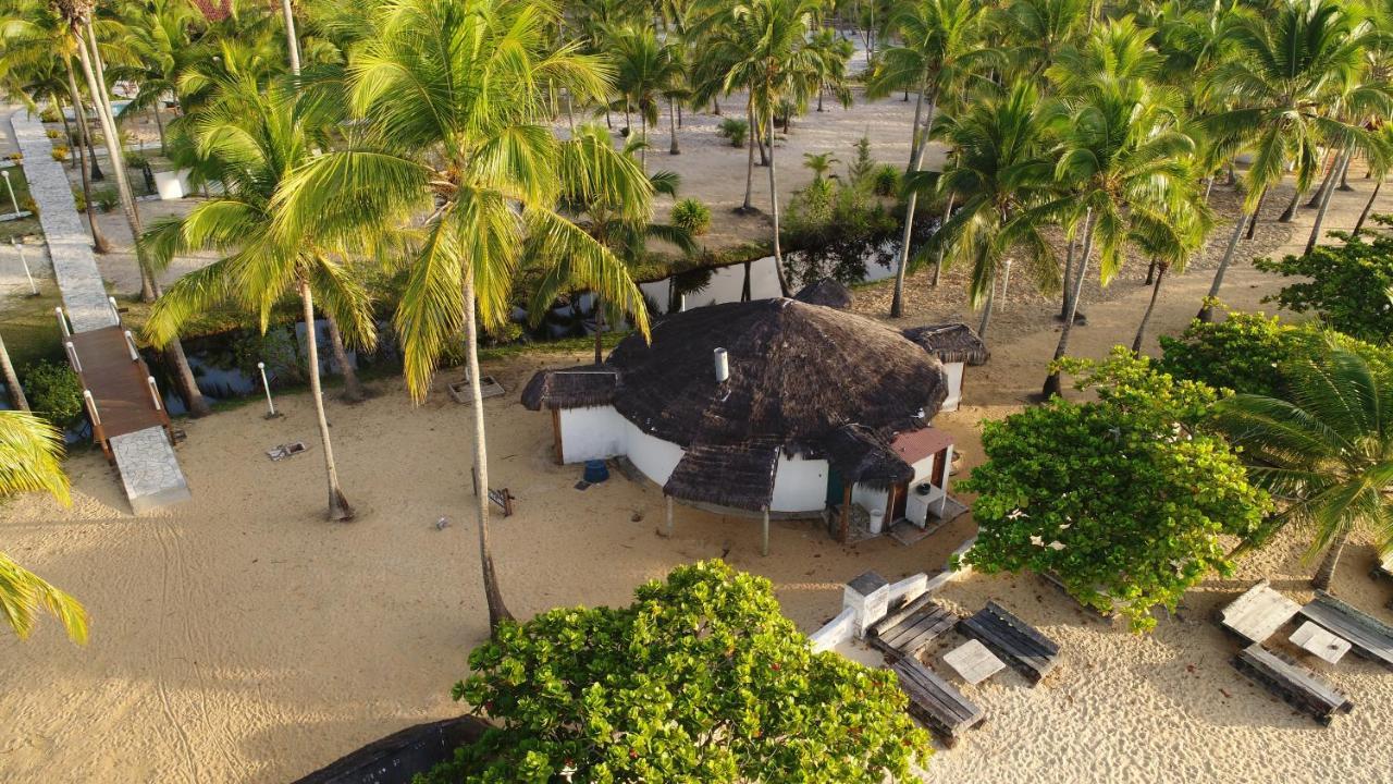 Hotel Marina Porto Abrolhos كرفل المظهر الخارجي الصورة