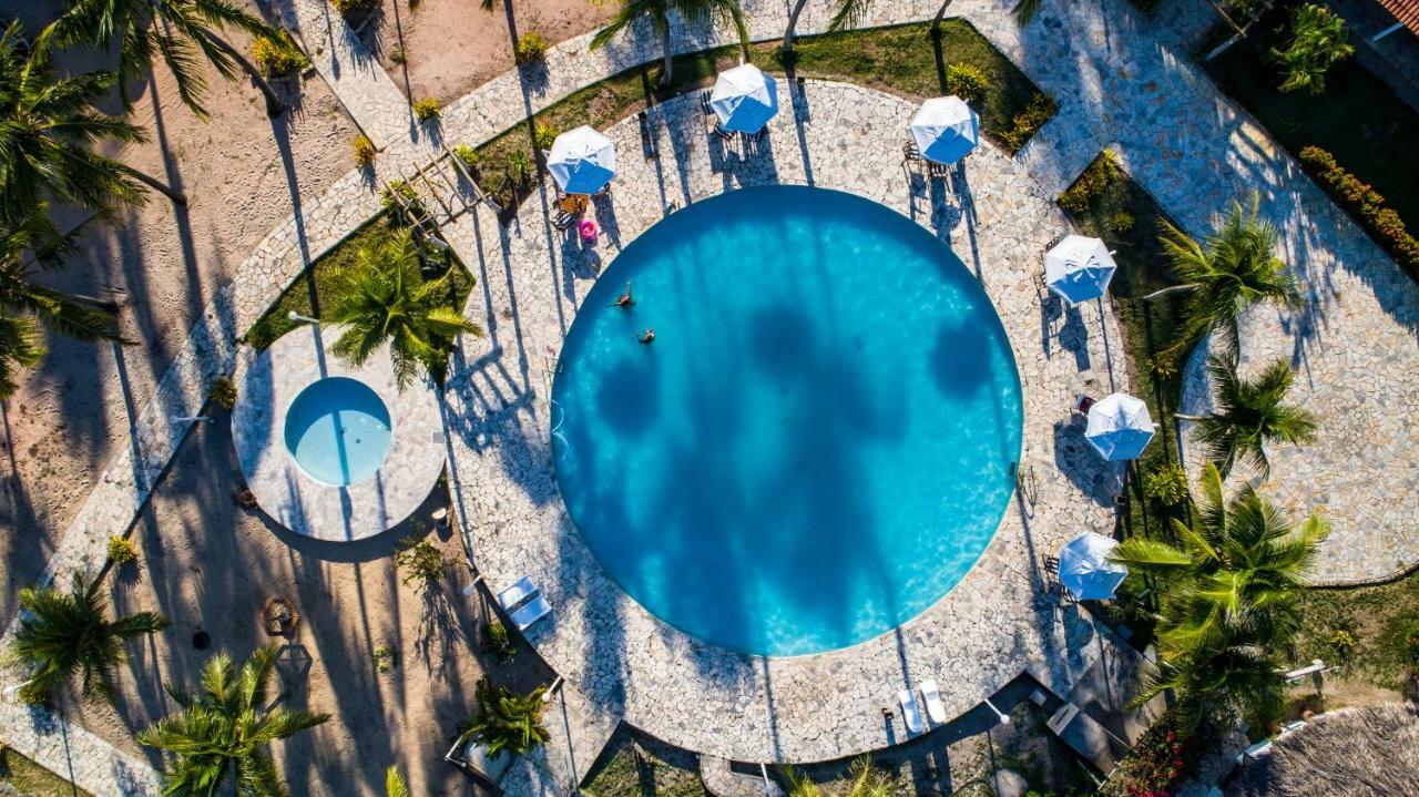 Hotel Marina Porto Abrolhos كرفل المظهر الخارجي الصورة